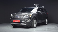 Ford Explorer 2016