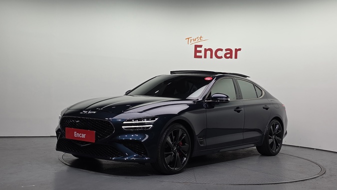 Genesis G70 2021