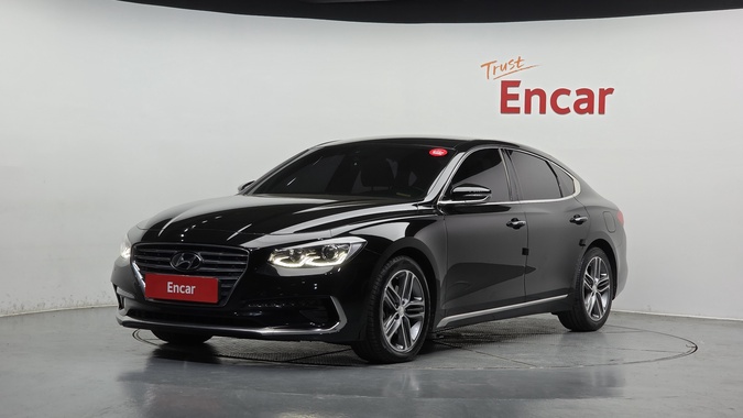 Hyundai Grandeur 2017