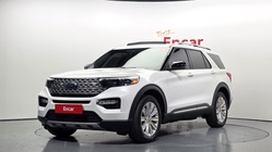 Ford Explorer 2020