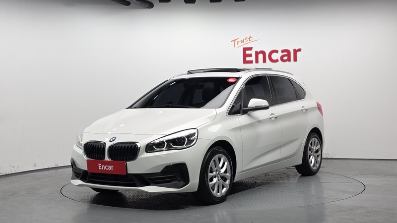 BMW 2 Series