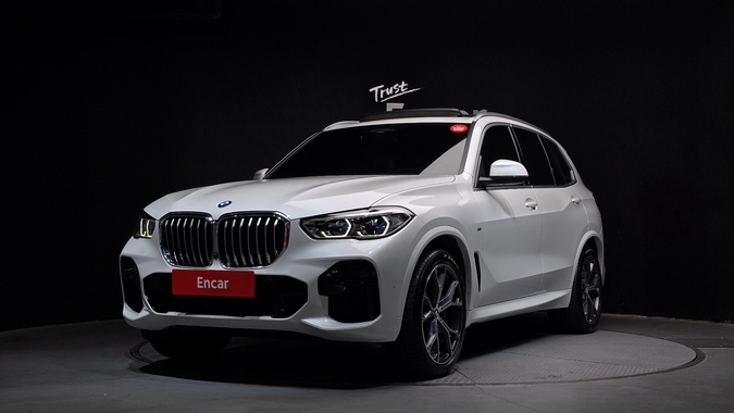 BMW X5 2022