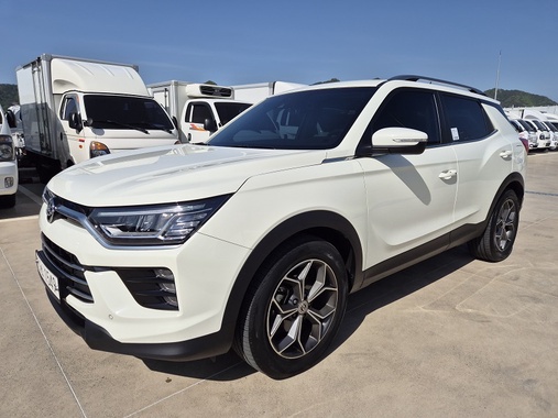 Ssangyong KORANDO 2019