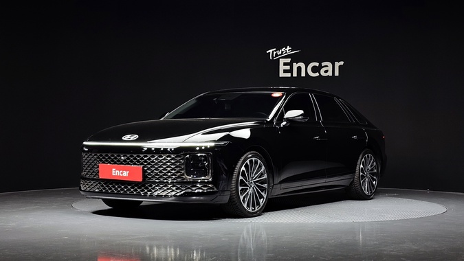 Hyundai Grandeur 2024