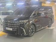 Toyota Alphard 2024
