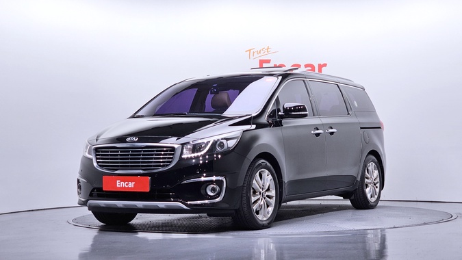 Kia Canival 2014