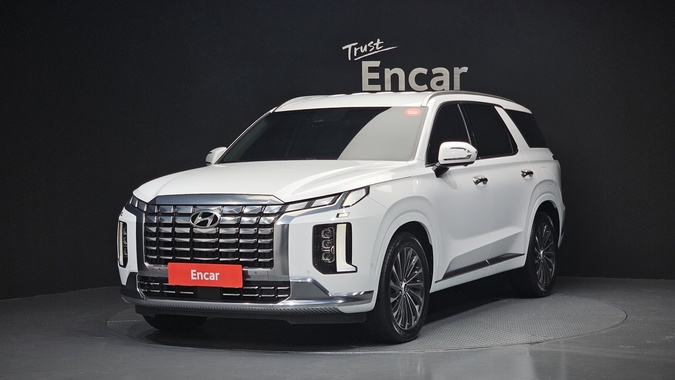 Hyundai Palisade 2023