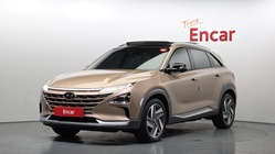 Hyundai Nexo 2021