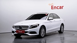 Mercedes-Benz C-Class 2015