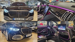 Mercedes-Benz S-Class 2022