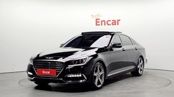 Hyundai Genesis 2016