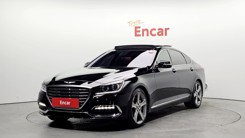 Hyundai Genesis