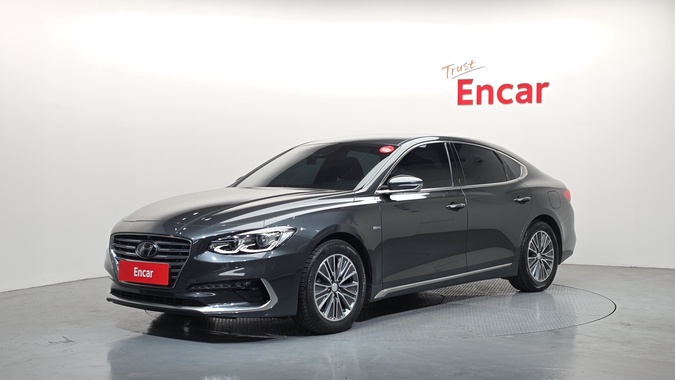 Hyundai Grandeur 2019