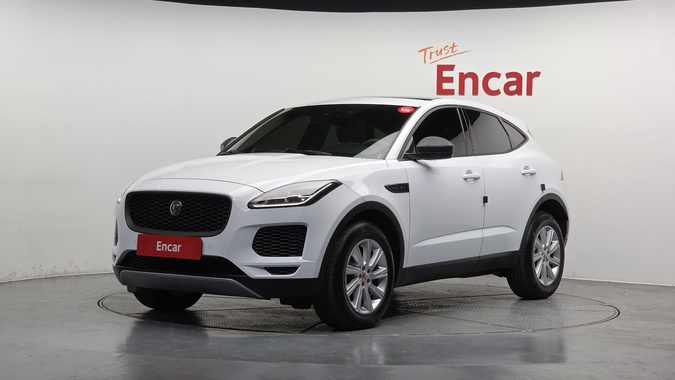 Jaguar E-Pace 2018