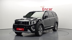 Kia Mohave 2020