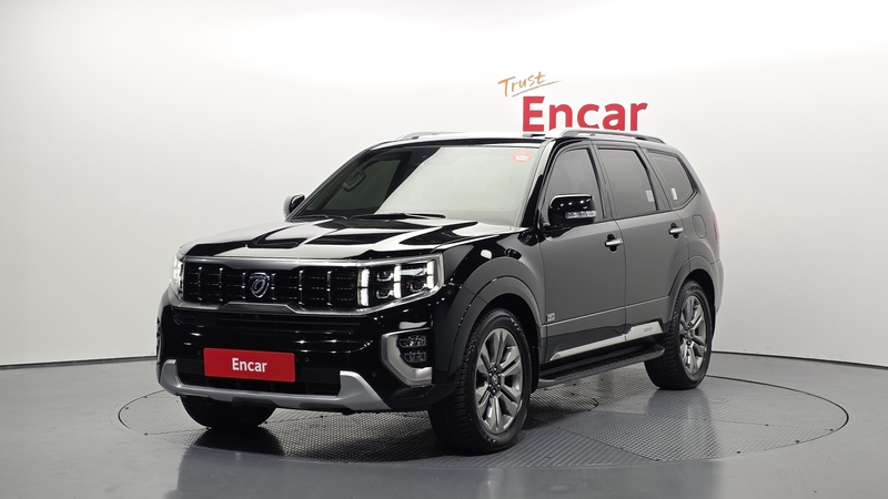 Kia Mohave