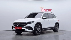 Mercedes-Benz EQB 2023