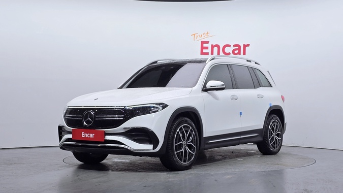 Mercedes-Benz EQB 2023