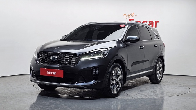 Kia Sorento 2019