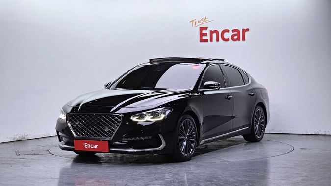 Hyundai Grandeur 2018