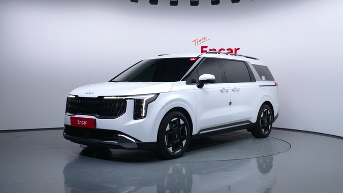 Kia Carnival 2024