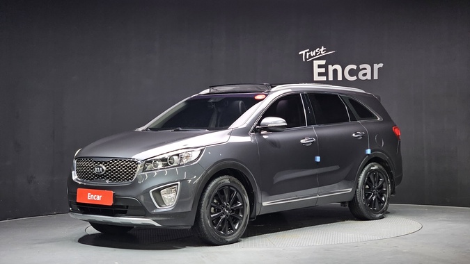 Kia Sorento 2015