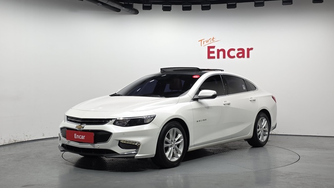 Chevrolet Malibu 2016