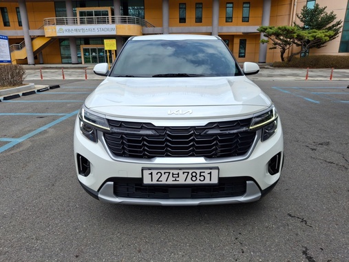 Kia Seltos 2023