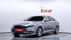 Genesis G80 2016