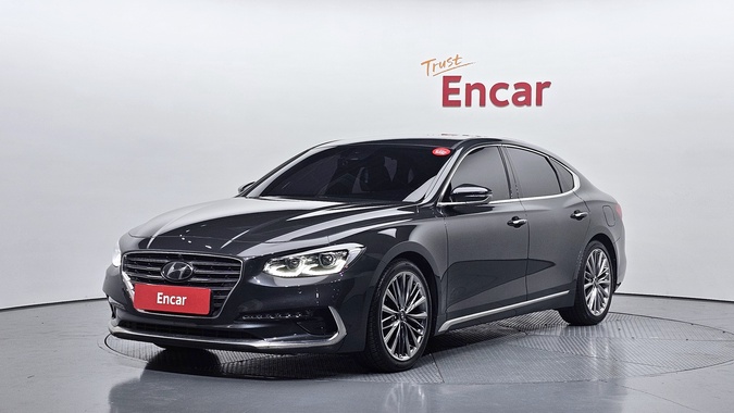 Hyundai Grandeur 2018