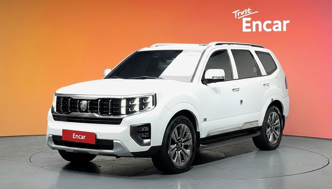 Kia Mohave 2019