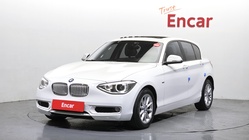 BMW 1 Series 2013