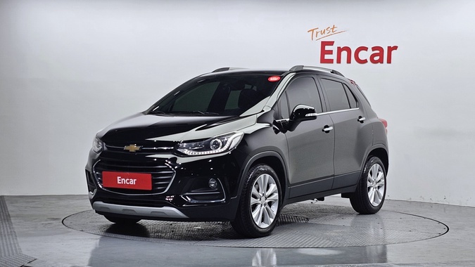 Chevrolet Trax 2017