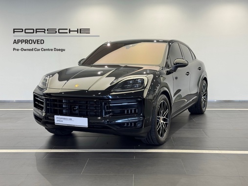 Porsche Cayenne 2025