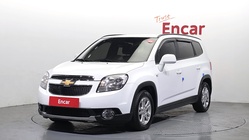 Chevrolet Orlando 2012