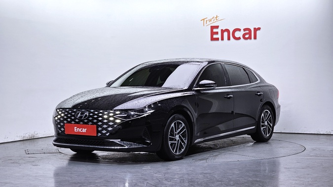 Hyundai Grandeur 2022
