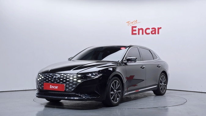 Hyundai Grandeur 2021