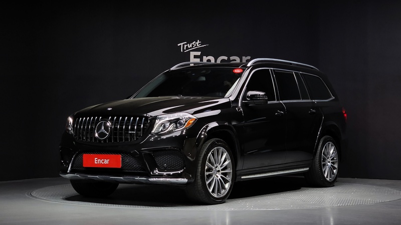 Mercedes-Benz GLS-Class