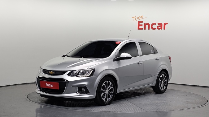 Chevrolet Aveo 2016