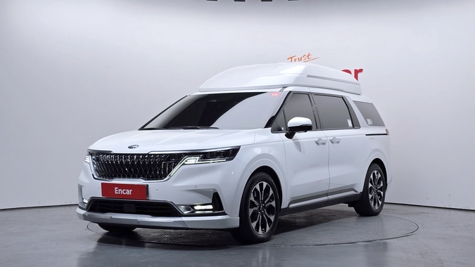 Kia Carnival 2021