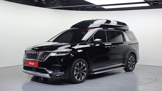 Kia Carnival 2021