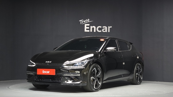 Kia EV6 2023