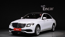 Mercedes-Benz E-Class 2016