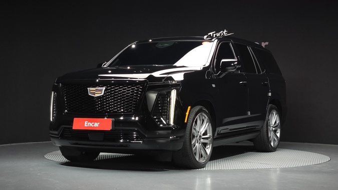 Cadillac Escalade 2025