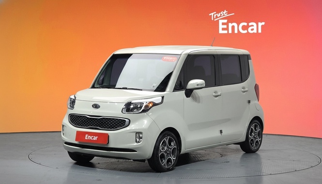 Kia RAY 2012