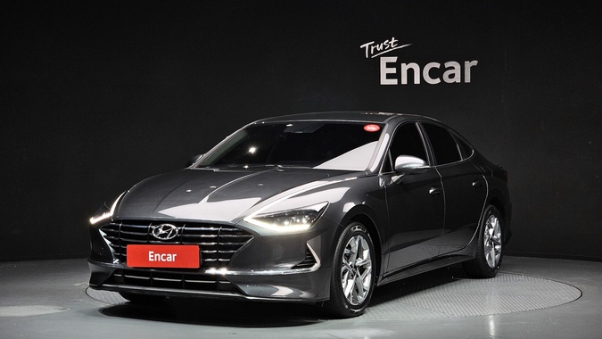 Hyundai Sonata 2019