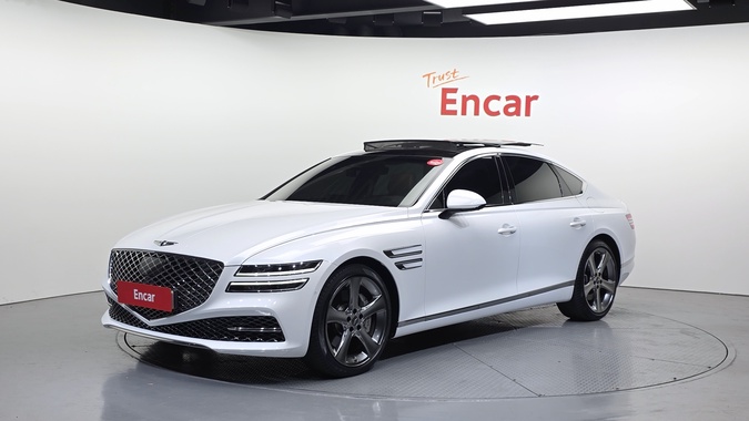 Genesis G80 2022