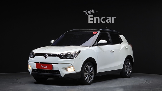 Ssangyong TIBOLI 2016