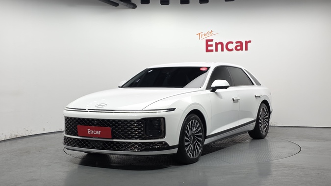 Hyundai Grandeur 2024