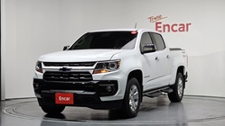 Chevrolet Colorado 2020